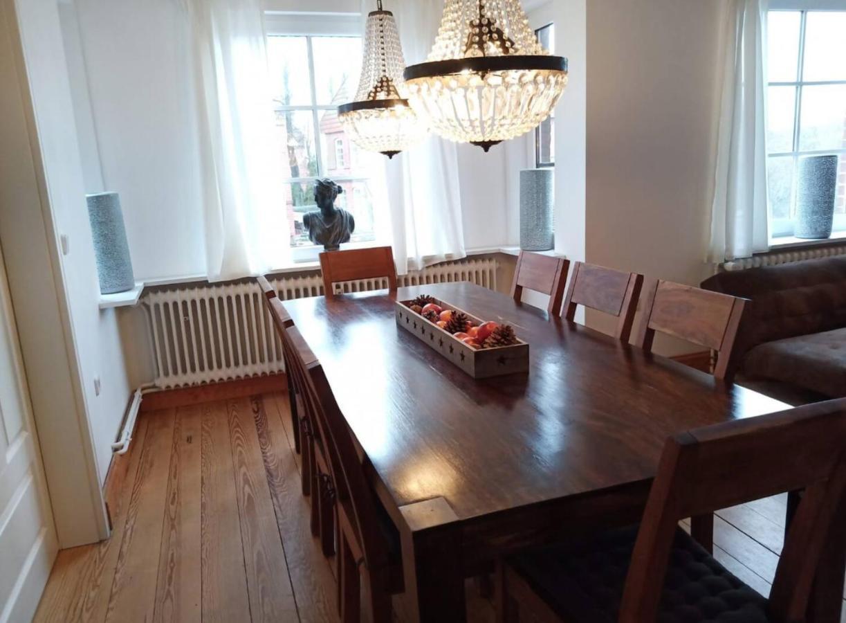 Villa Bel Etage Im Historischen Amtshaus *